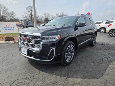 2020 GMC Acadia