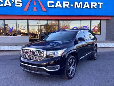 2017 GMC Acadia