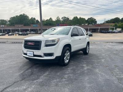 2013 GMC Acadia