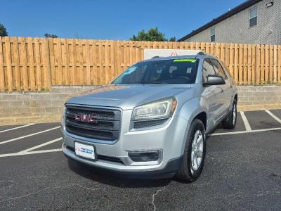 2015 GMC Acadia