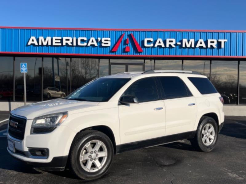 2015 GMC Acadia SLE1's photo