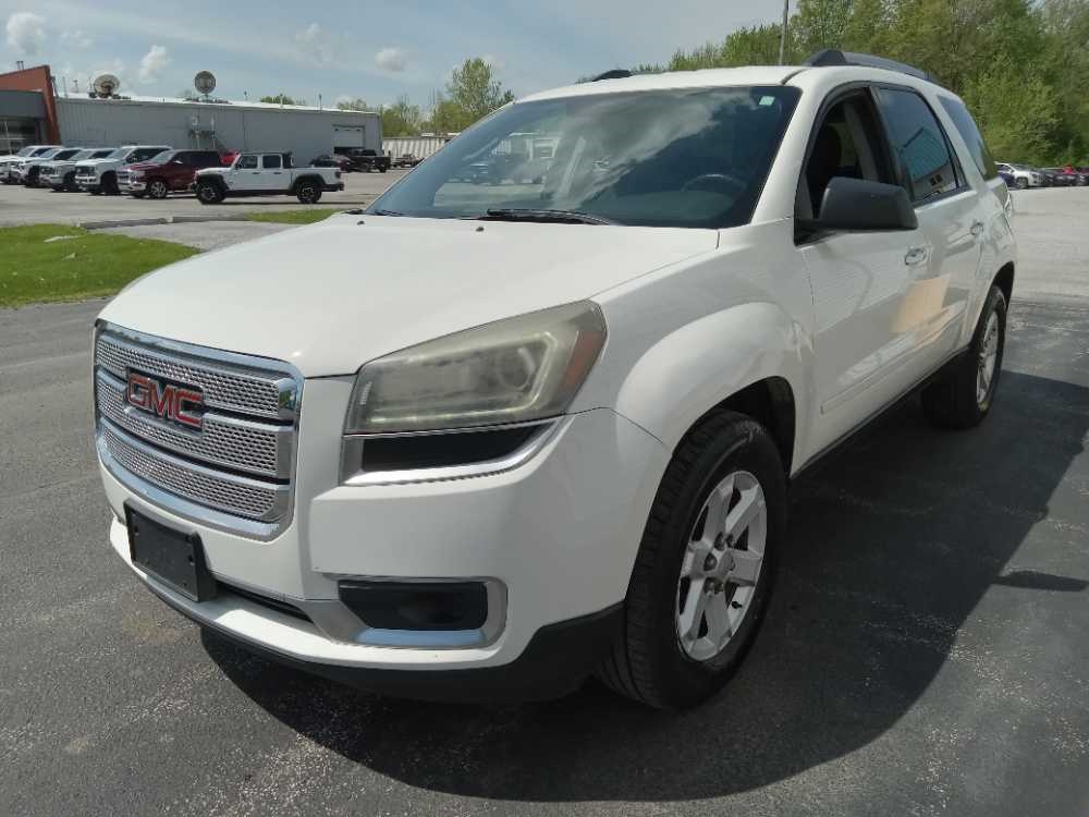 2015 GMC ACADIA SL; SLE1