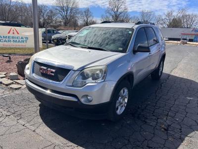 2012 GMC Acadia