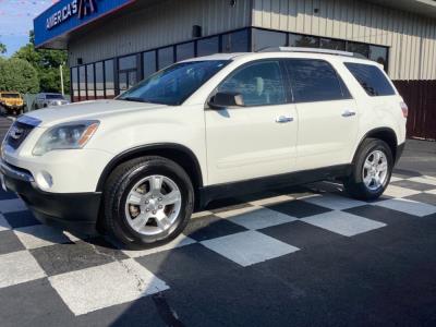 2012 GMC Acadia