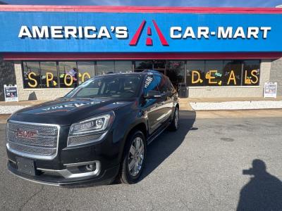 2016 GMC Acadia