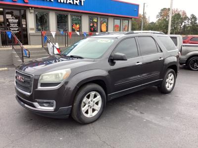 2016 GMC Acadia