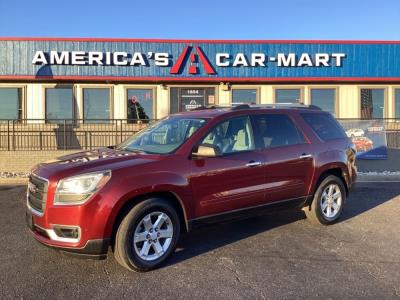 2016 GMC Acadia