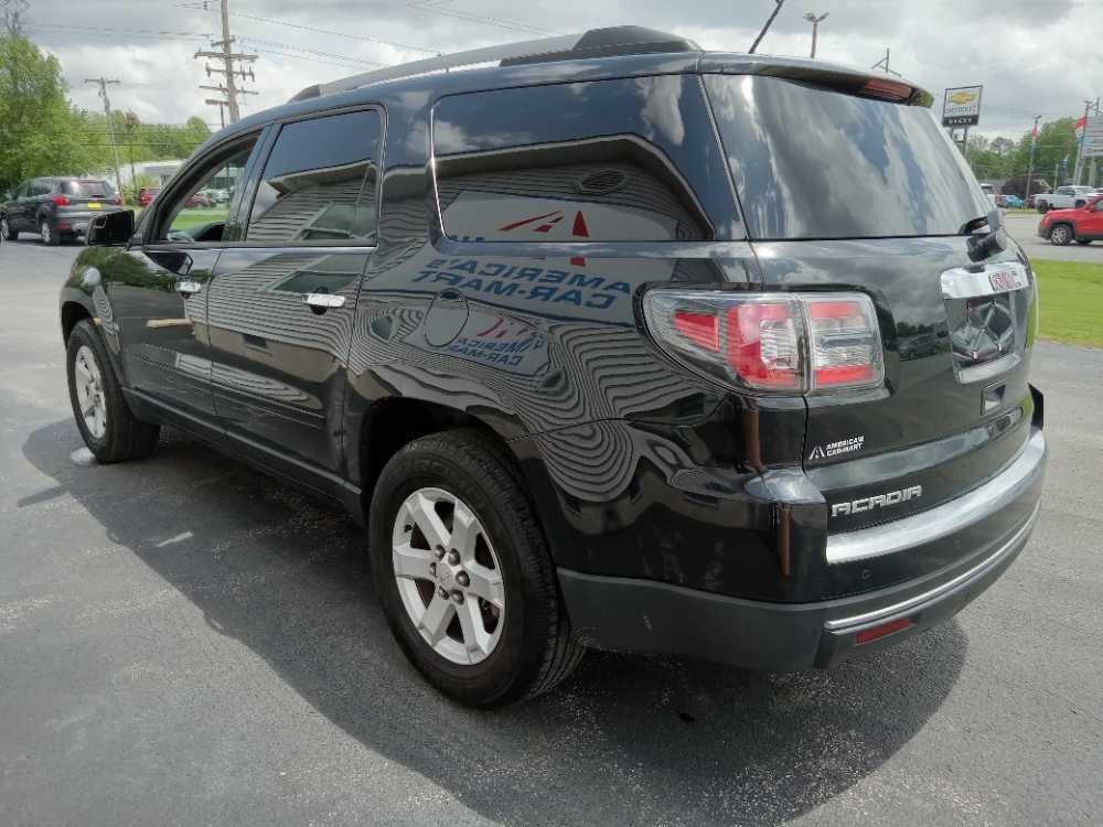 GMC ACADIA SLE