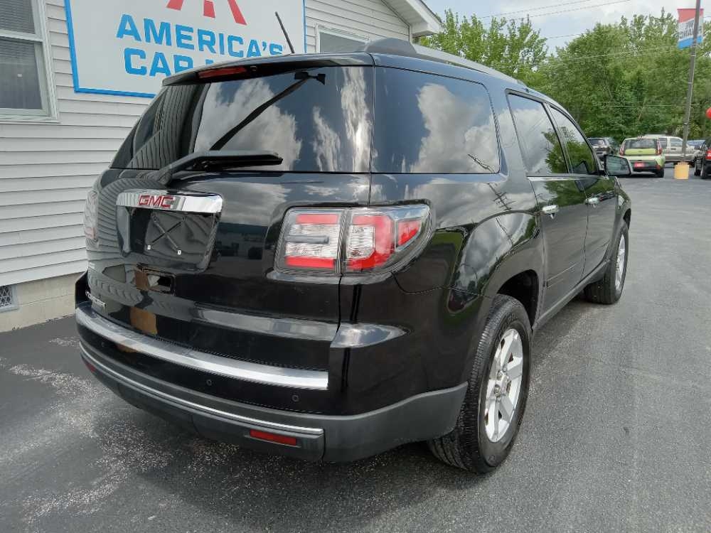 GMC ACADIA SLE