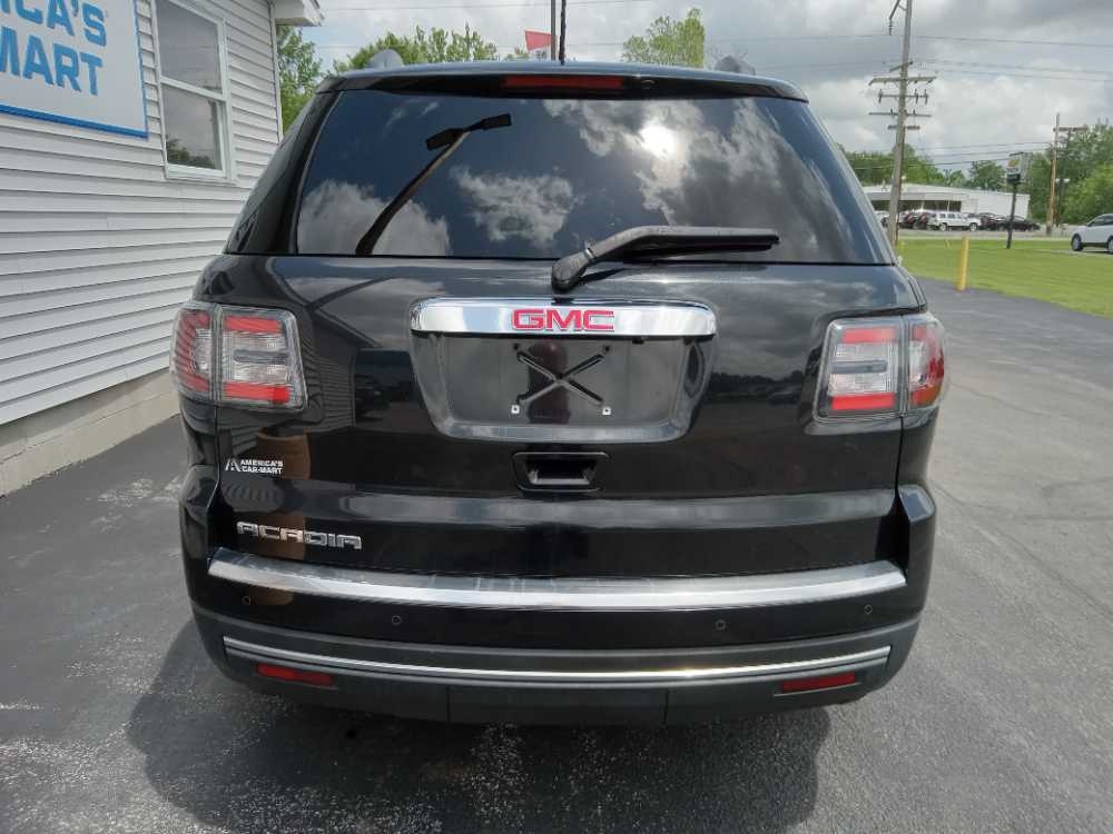 GMC ACADIA SLE