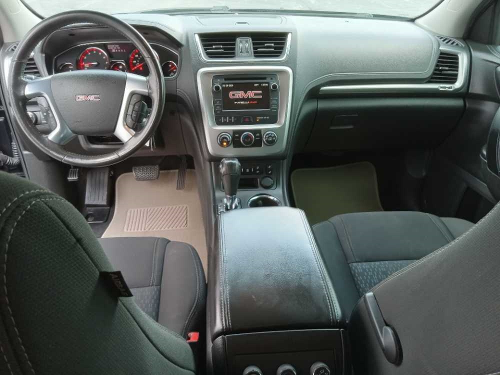 GMC ACADIA SLE