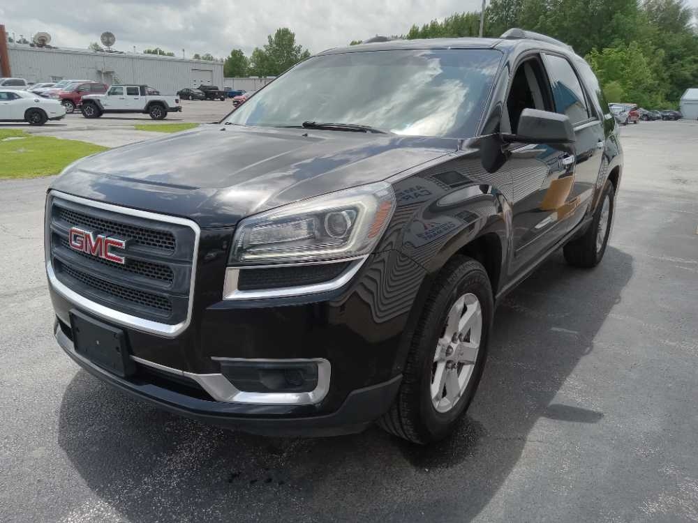 2014 GMC ACADIA SLE