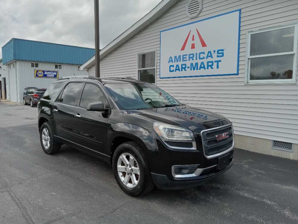 GMC ACADIA SLE