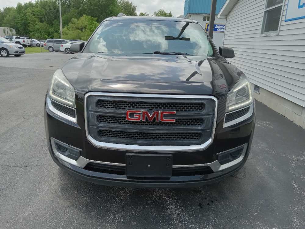 GMC ACADIA SLE