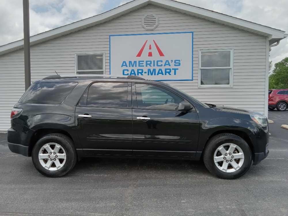 GMC ACADIA SLE