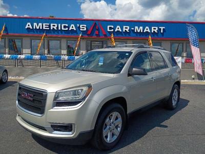 2016 GMC Acadia