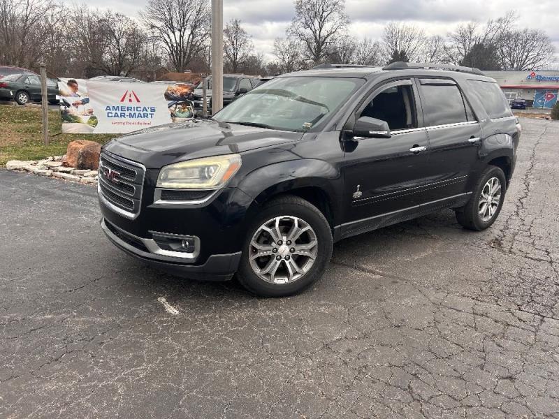 2013 GMC Acadia SLT1's photo