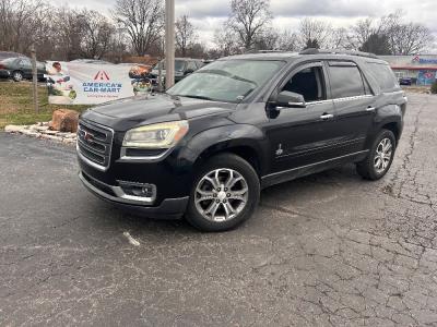 2013 GMC Acadia