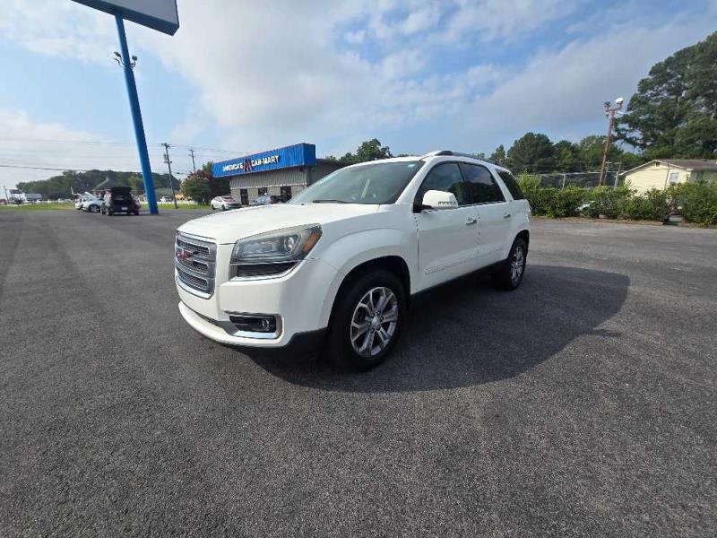 2015 GMC Acadia SLT1's photo
