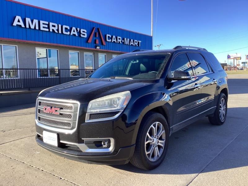 2013 GMC Acadia SLT1's photo