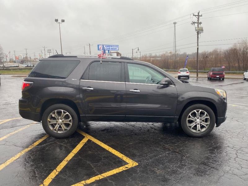 2016 GMC Acadia SLT-1's photo