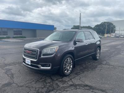 2016 GMC Acadia