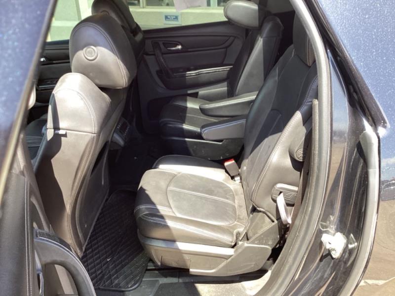 2013 GMC Acadia SLT1's photo