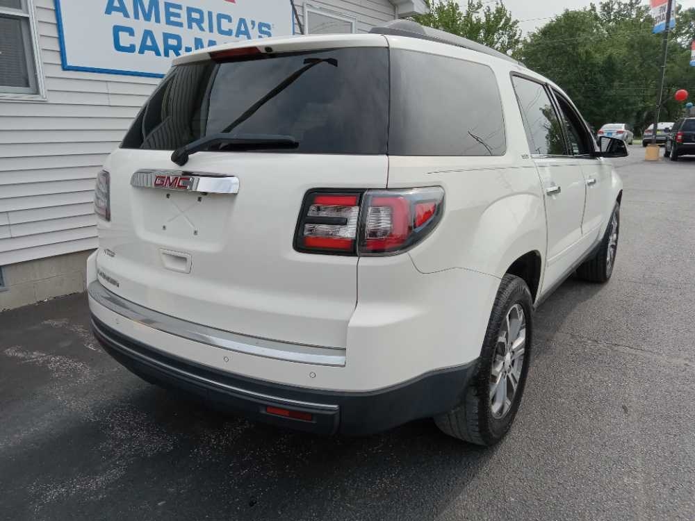 GMC ACADIA SLT1