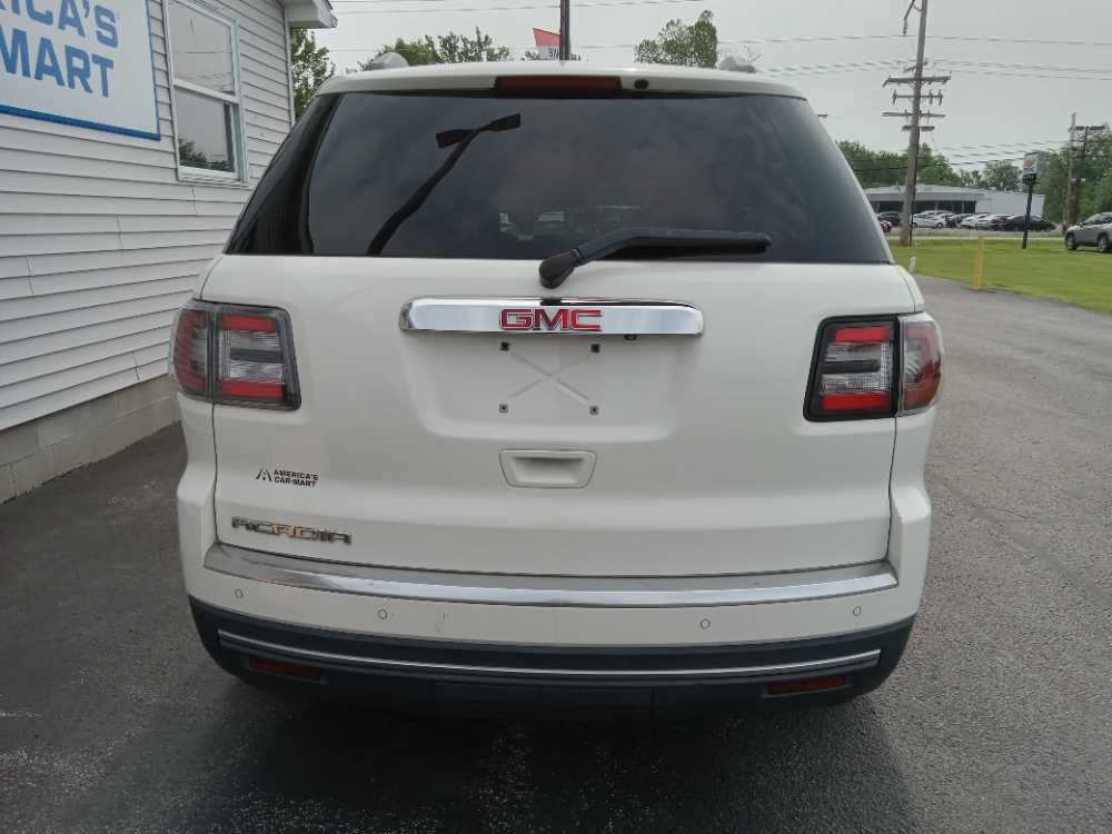 GMC ACADIA SLT1