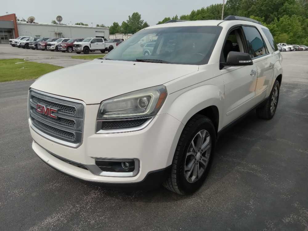 2014 GMC ACADIA SLT1