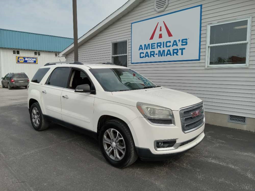 GMC ACADIA SLT1