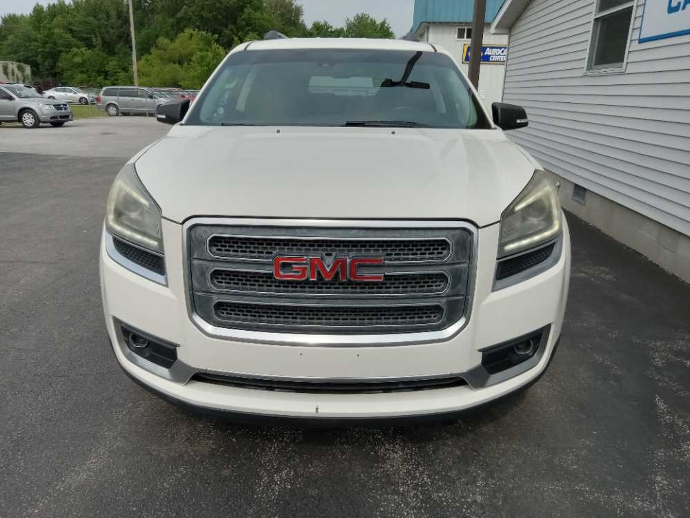 GMC ACADIA SLT1