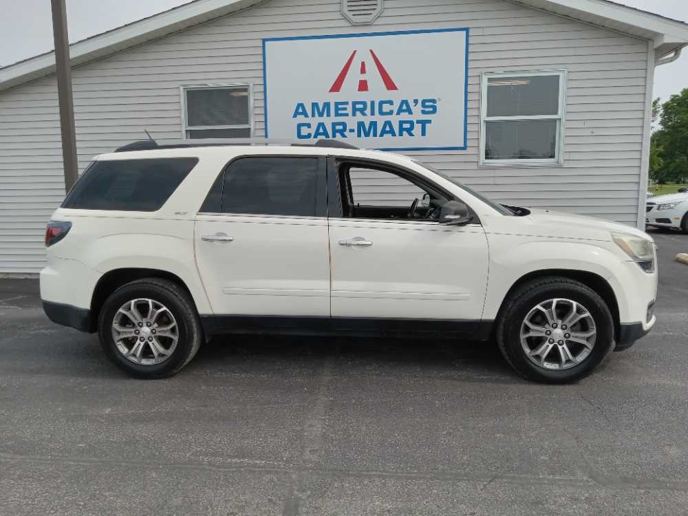 GMC ACADIA SLT1