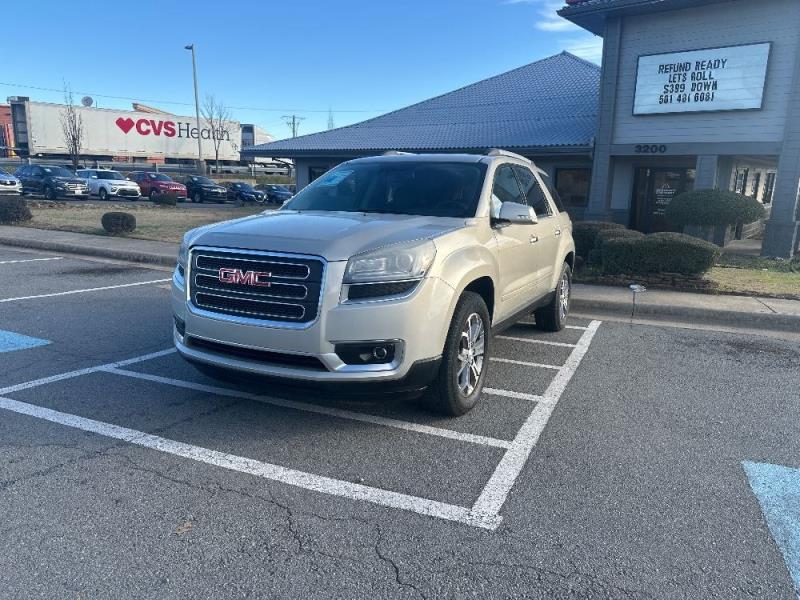 2015 GMC Acadia SL's photo