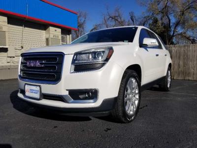 2016 GMC Acadia