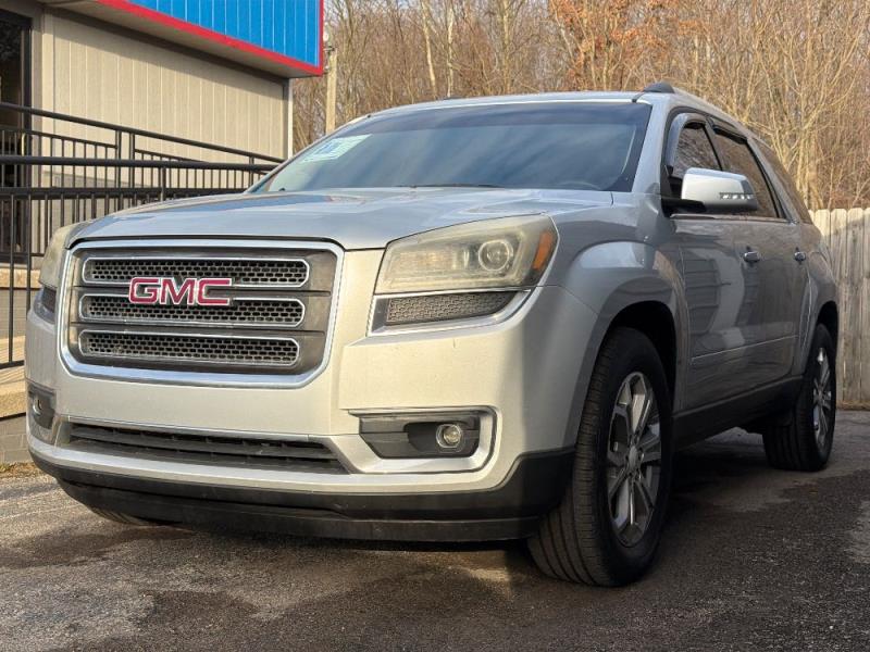2015 GMC Acadia SLT1's photo