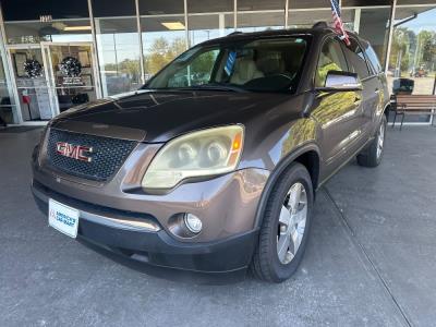 2012 GMC Acadia