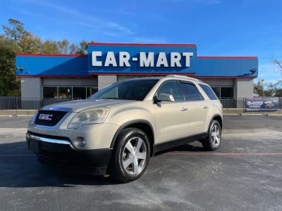 2012 GMC Acadia