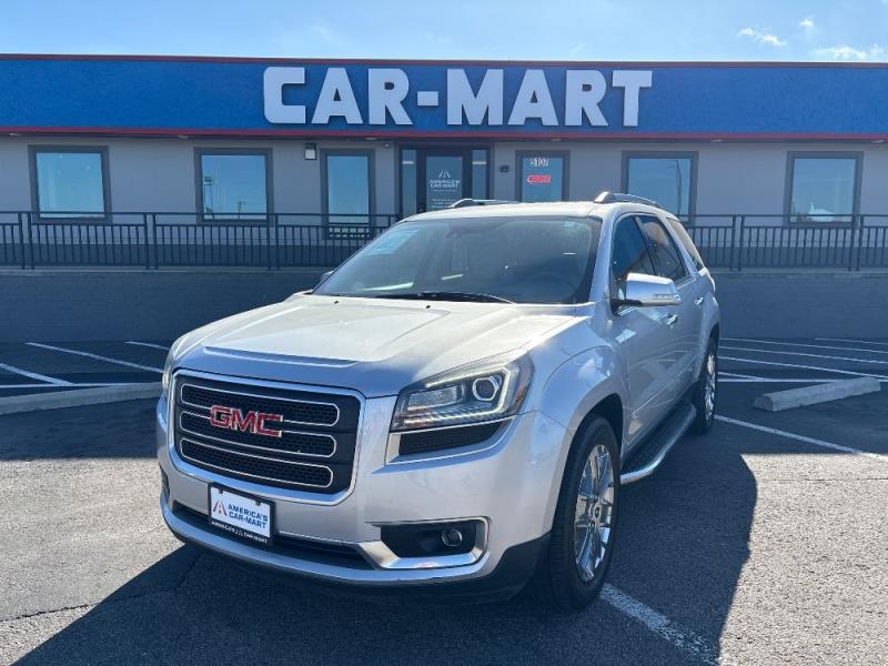 2017 GMC Acadia Limited Base's photo