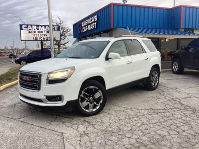 2017 GMC Acadia Limited