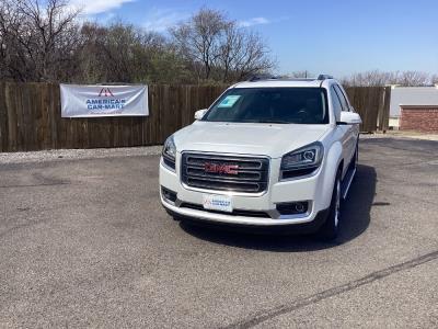 2017 GMC Acadia Limited