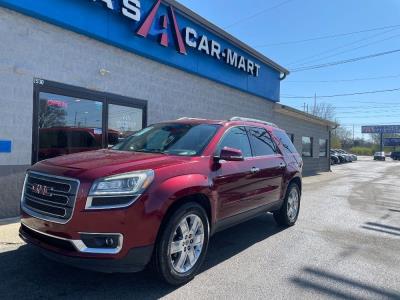 2017 GMC Acadia Limited