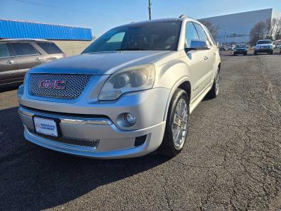 2012 GMC Acadia