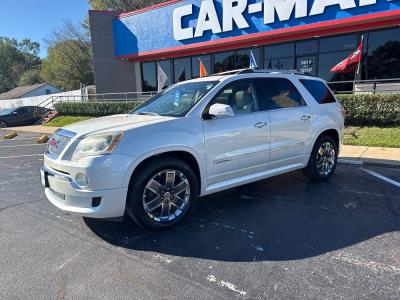 2012 GMC Acadia