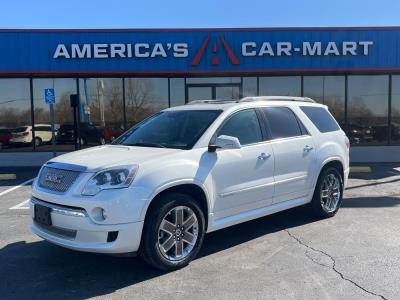 2012 GMC Acadia