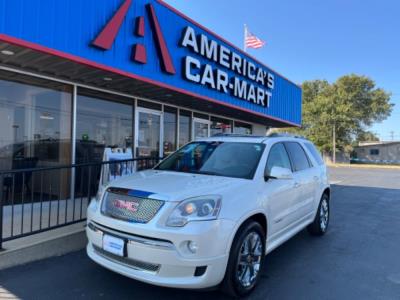 2011 GMC Acadia