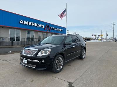 2012 GMC Acadia