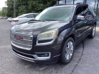 2013 GMC Acadia