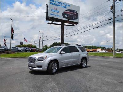 2014 GMC Acadia
