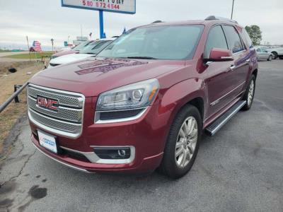2015 GMC Acadia